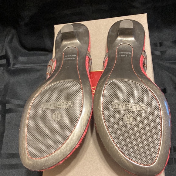 Cole Haan Mindi Thong 8B - NEW never worn - Picture 4 of 5